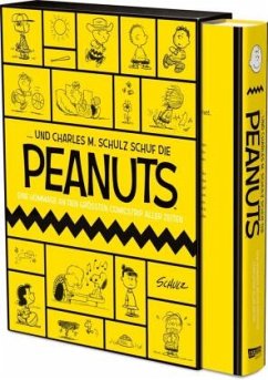 ... Und Charles M. Schulz schuf die Peanuts von Carlsen / Carlsen Comics
